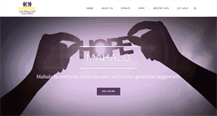 Desktop Screenshot of missingkidshawaii.org